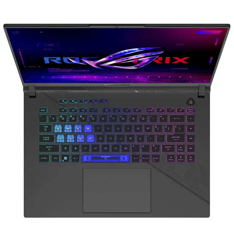 ASUS ROG G16 i9 RTX4060 64GB 4TB SSD 16" Gaming Laptop Win11 Pro