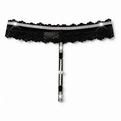 Sexy Lace Low Waist Women’s G-String Breathable Panties
