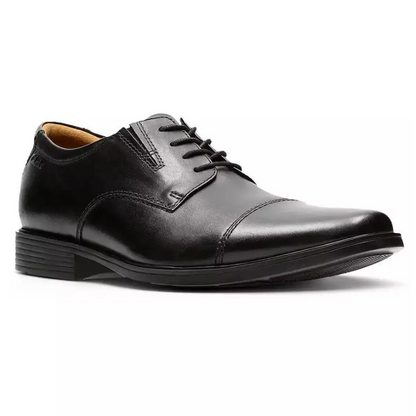 Classic Formal Style Men’s Tilden Cap Toe Oxford Dress Shoes