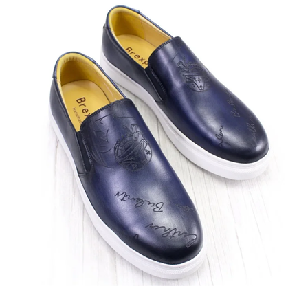 Men’s Casual & Formal Shoes Handmade Genuine Leather Loafers