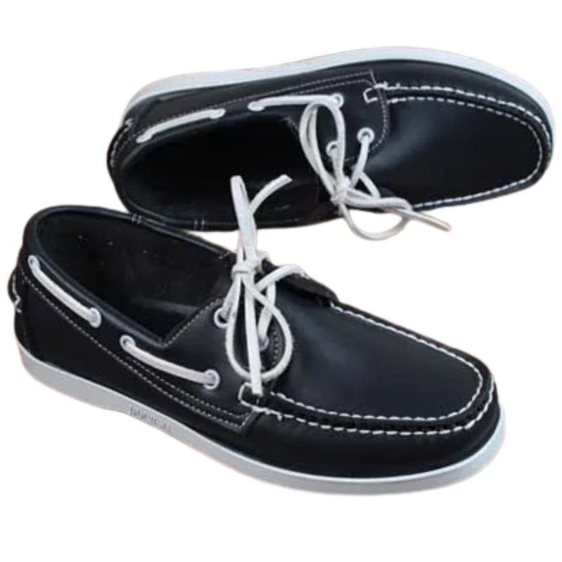 Soft Sole Business Casual Italian Designer Leather Loafers
