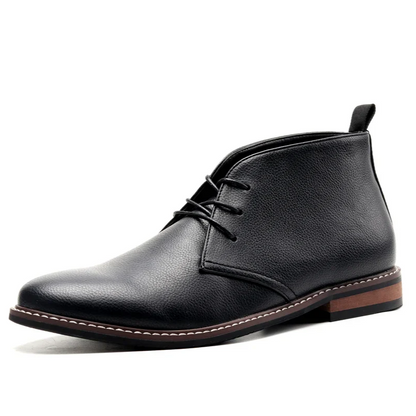 Men Ankle boots Brand Desert Boots Comfortable Leather Boots For Men