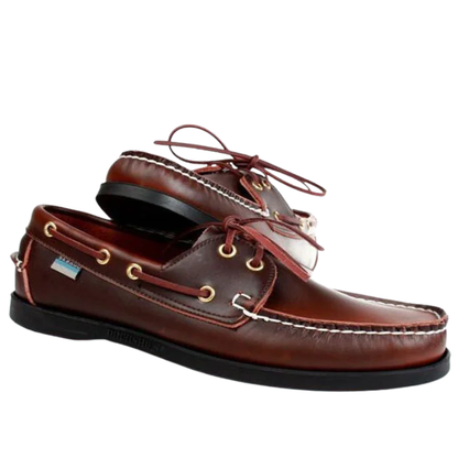 Italian Soft Leather Shoes Designer Business Loafers for Men