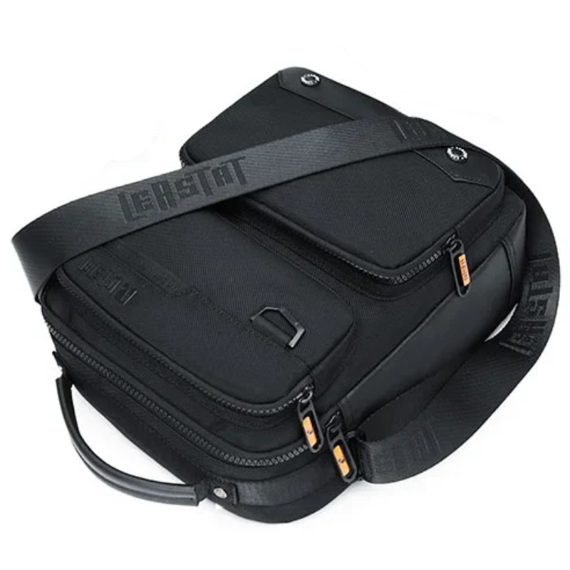 Casual Travel Crossbody Men's Waterproof Anti-Theft Sling Bag