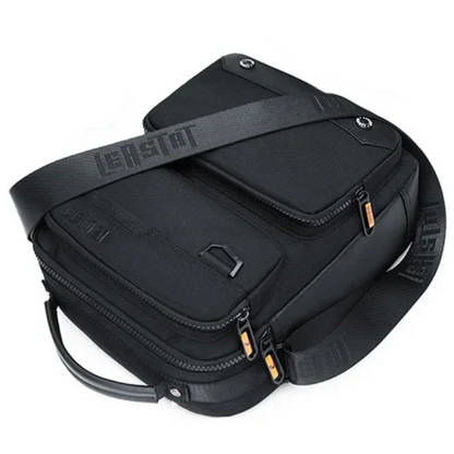 Casual Travel Crossbody Men's Waterproof Anti-Theft Sling Bag