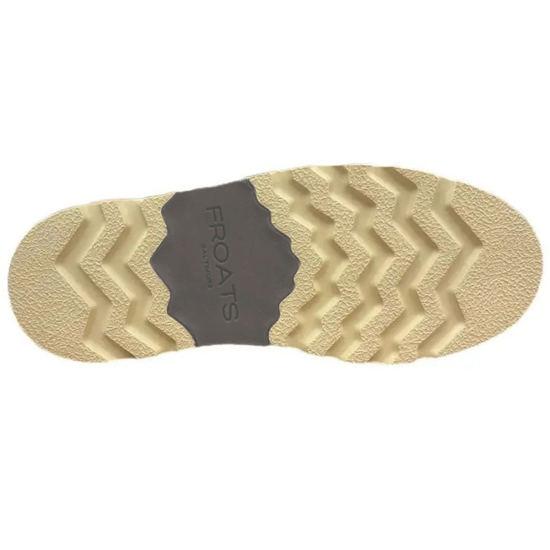 Premium Sierra Stitchout Leather Desert Boot by Froats