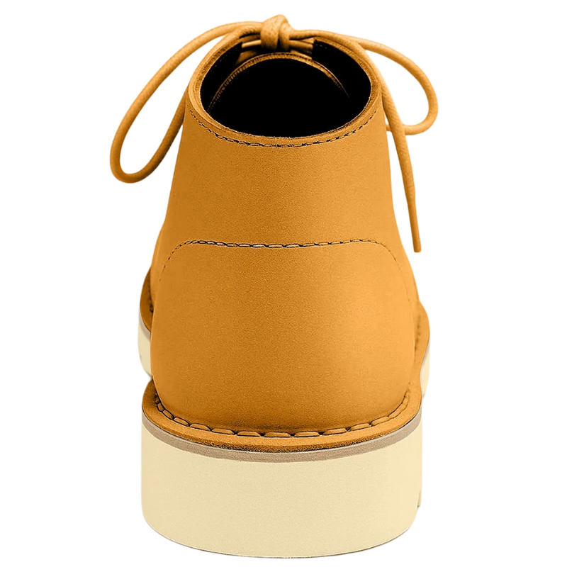 Premium Craftsmanship Froats Sierra Stitchout Leather Desert Boot