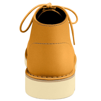 Premium Craftsmanship Froats Sierra Stitchout Leather Desert Boot
