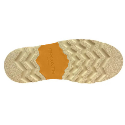 Premium Craftsmanship Froats Sierra Stitchout Leather Desert Boot