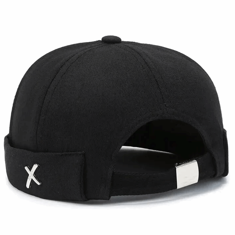 Classic Korean Sailor Beanie Cap for Men & Women