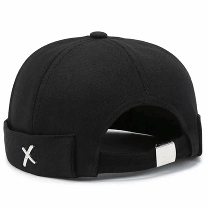 Classic Korean Sailor Beanie Cap for Men & Women