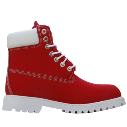 Original Premium Leather Outdoor Casual Mid-Top Boots