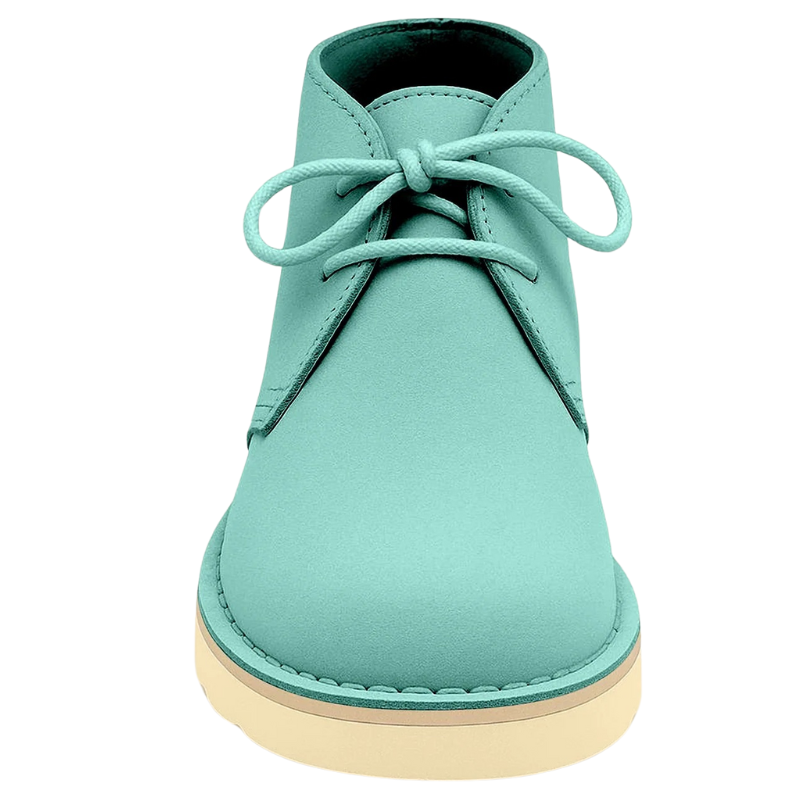 Premium Craftsmanship Froats Sierra Stitchout Leather Desert Boot