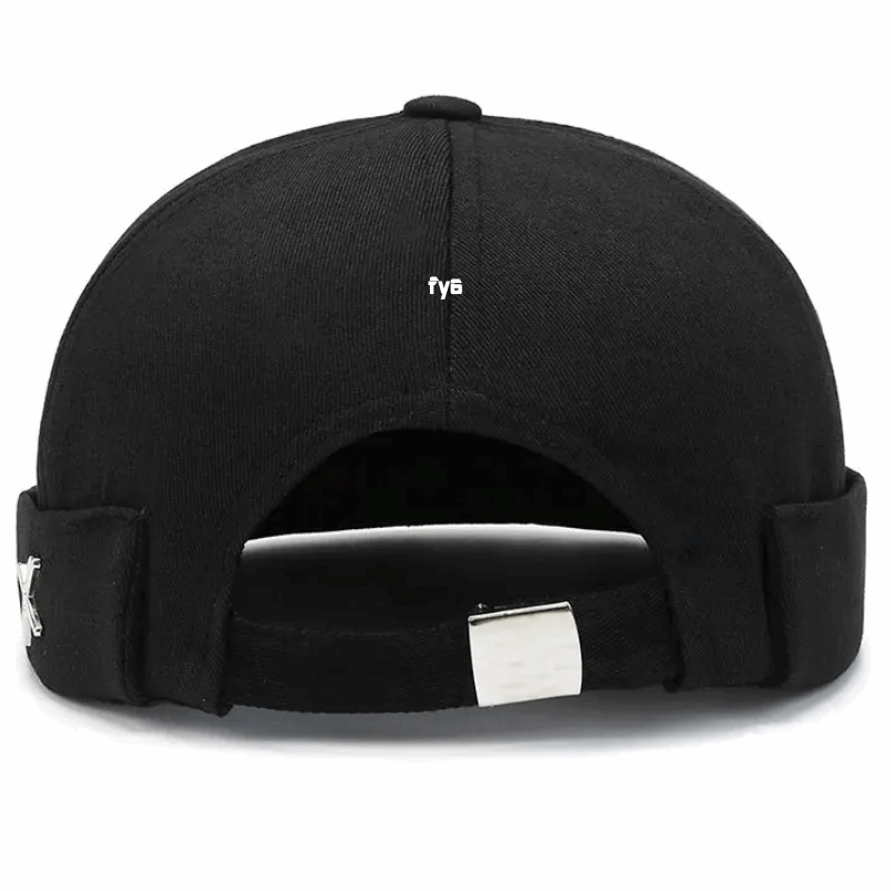 Classic Korean Sailor Beanie Cap for Men & Women