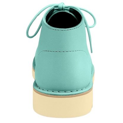 Premium Craftsmanship Froats Sierra Stitchout Leather Desert Boot