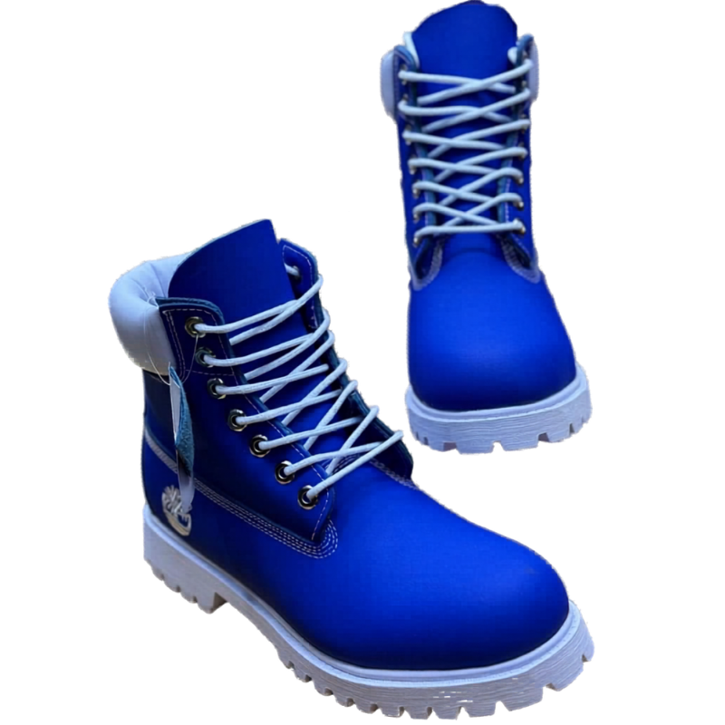 Original Premium Leather Outdoor Casual Mid-Top Boots