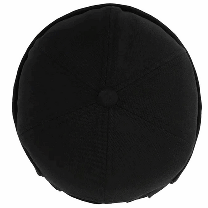 Classic Korean Sailor Beanie Cap for Men & Women