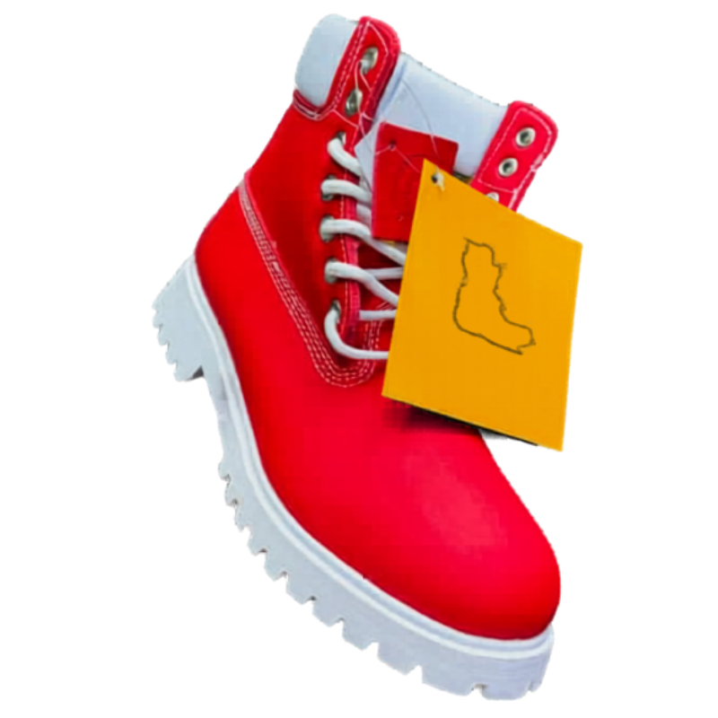 Original Premium Leather Outdoor Casual Mid-Top Boots