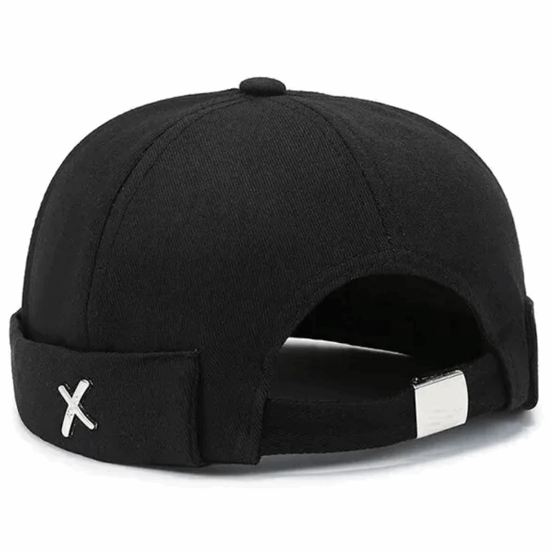 Classic Korean Sailor Beanie Cap for Men & Women