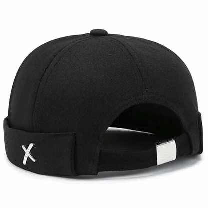 Classic Korean Sailor Beanie Cap for Men & Women