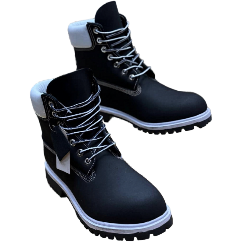 Original Premium Leather Outdoor Casual Mid-Top Boots