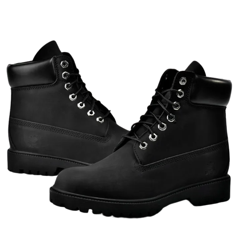 Original Premium Leather Outdoor Casual Mid-Top Boots