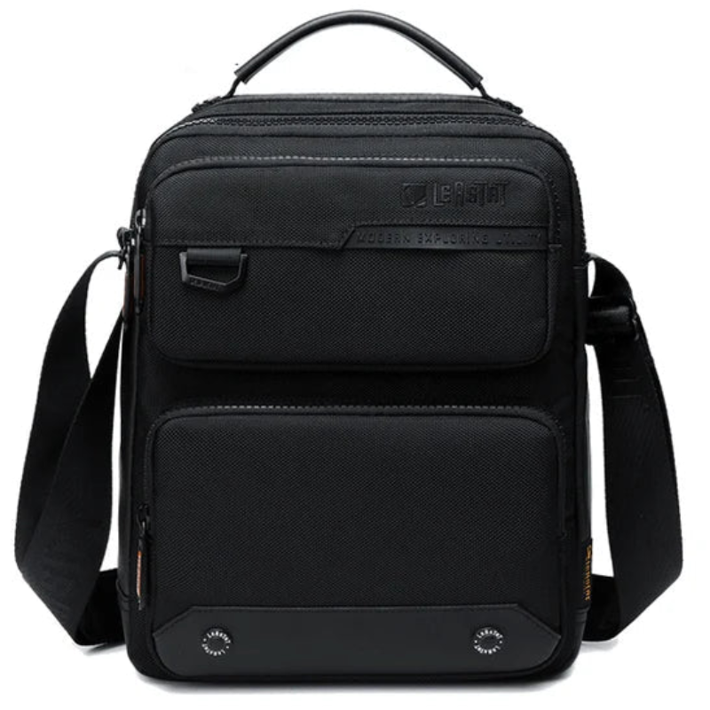 Casual Travel Crossbody Men's Waterproof Anti-Theft Sling Bag