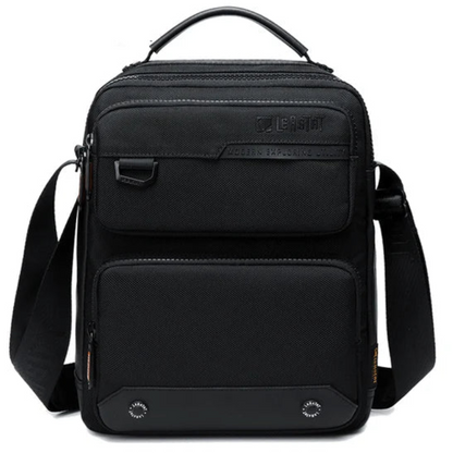 Casual Travel Crossbody Men's Waterproof Anti-Theft Sling Bag