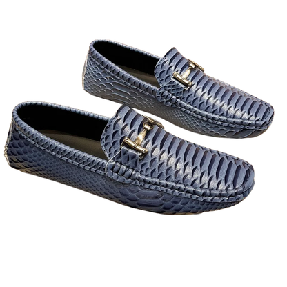 Classic Summer Men’s Breathable Anti-Slip Loafers Shoes