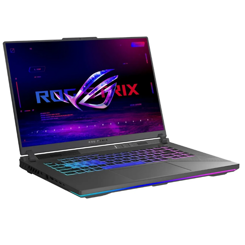 ASUS ROG G16 i9 RTX4060 64GB 4TB SSD 16" Gaming Laptop Win11 Pro