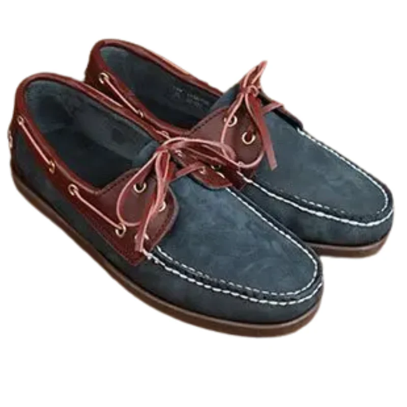 Soft Comfortable Fit Italy Fashion Genuine Leather Loafers