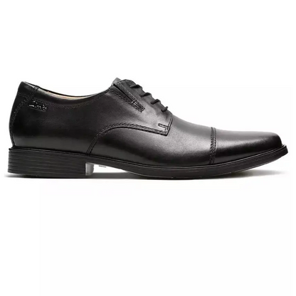 Classic Formal Style Men’s Tilden Cap Toe Oxford Dress Shoes