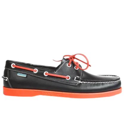 Soft Round-Toe Casual Italian Designer Men's Leather Loafers