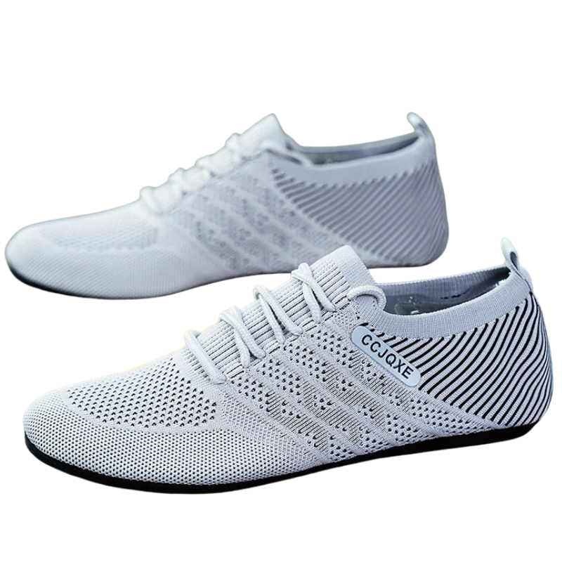 Men’s Breathable Lightweight Anti-Slip Summer Mesh Loafers