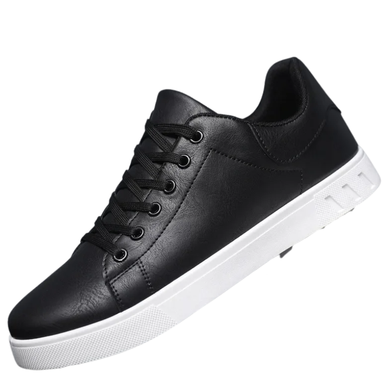 Trendy Spring/Summer Flats Classic British Leather Loafers for Men