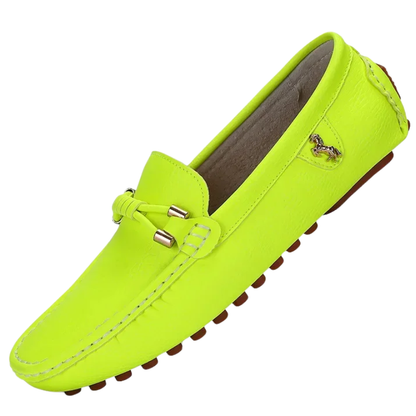 Casual Dress Flats Handmade Luxury Leather Loafers for Men