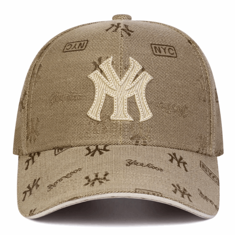 Unisex Embroidered Adjustable Baseball Cap