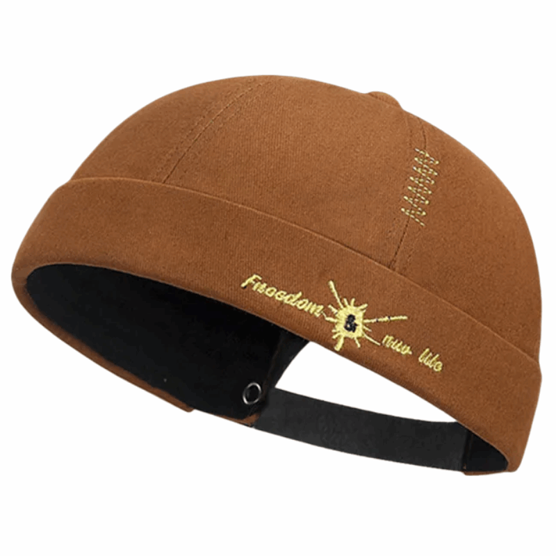 Personalized Embroidered Farmer Hat