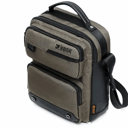 Casual Travel Crossbody Men's Waterproof Anti-Theft Sling Bag
