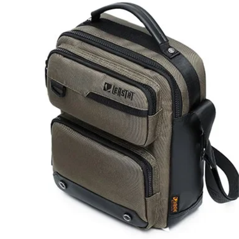 Casual Travel Crossbody Men's Waterproof Anti-Theft Sling Bag