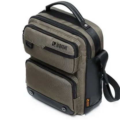 Casual Travel Crossbody Men's Waterproof Anti-Theft Sling Bag