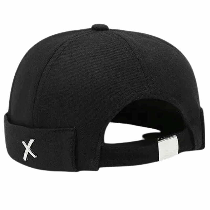 Classic Korean Sailor Beanie Cap for Men & Women
