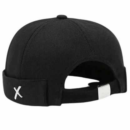 Classic Korean Sailor Beanie Cap for Men & Women