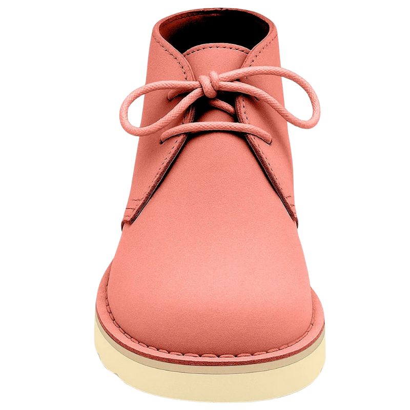 Premium Sierra Stitchout Leather Desert Boot by Froats