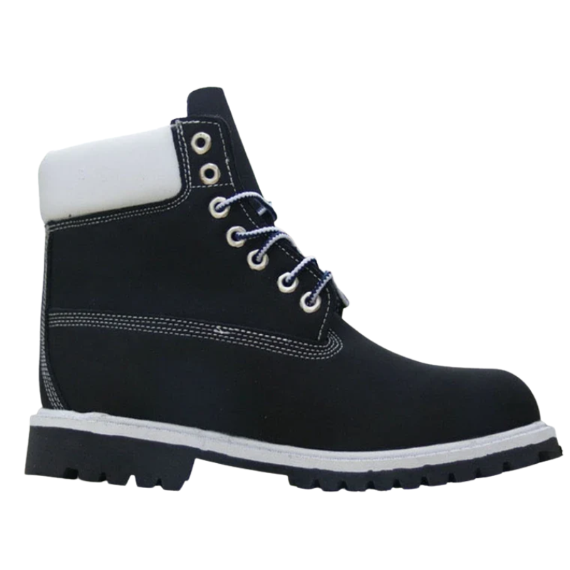 Original Premium Leather Outdoor Casual Mid-Top Boots