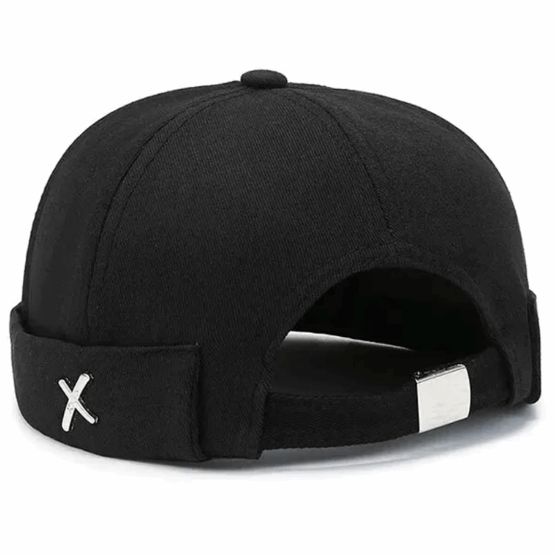 Classic Korean Sailor Beanie Cap for Men & Women