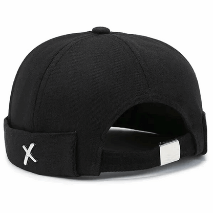 Classic Korean Sailor Beanie Cap for Men & Women
