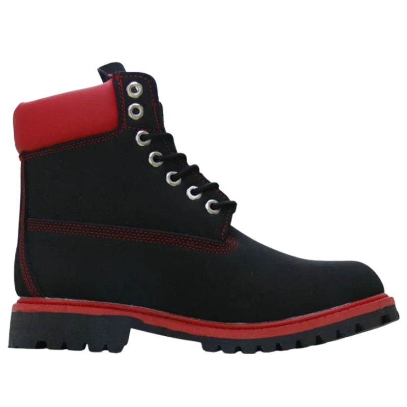 Original Premium Leather Outdoor Casual Mid-Top Boots