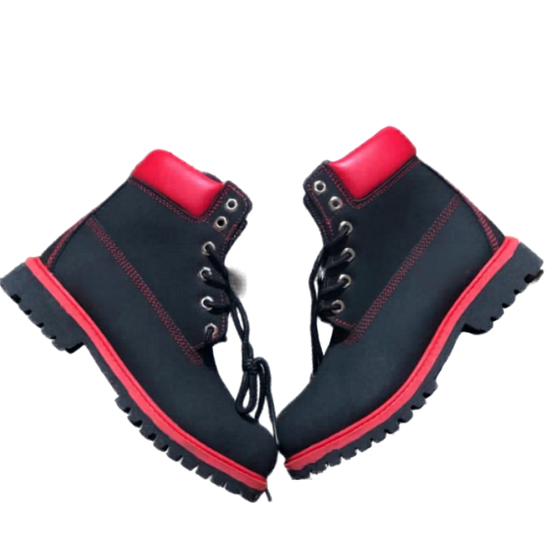 Original Premium Leather Outdoor Casual Mid-Top Boots