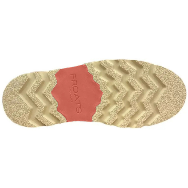 Premium Sierra Stitchout Leather Desert Boot by Froats